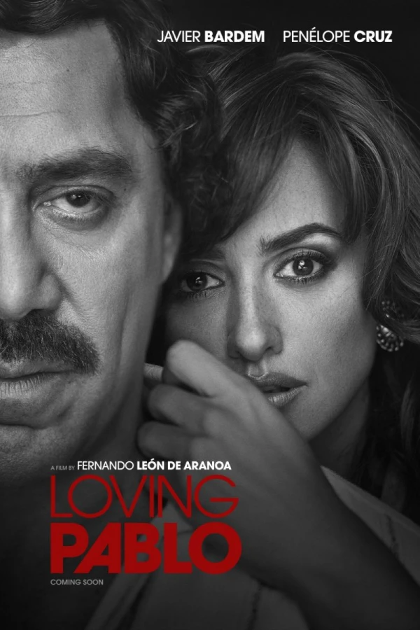 Loving Pablo Plakat