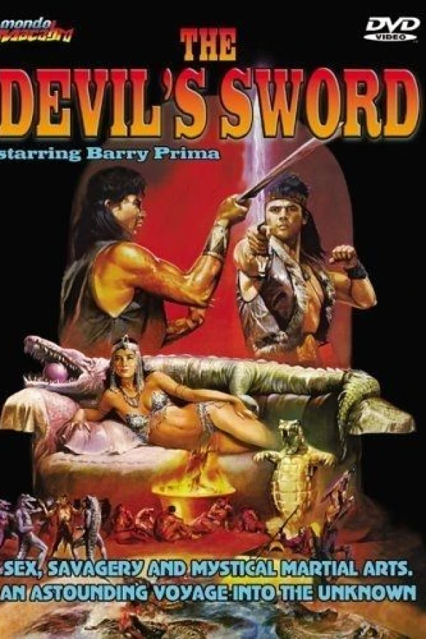 The Devil's Sword Plakat
