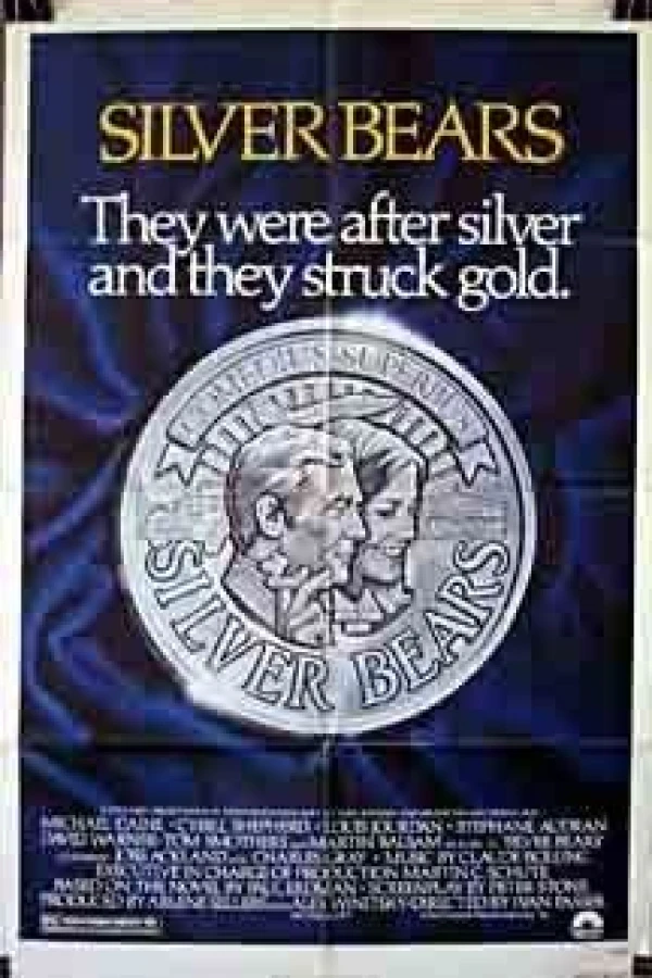 Silver Bears Plakat