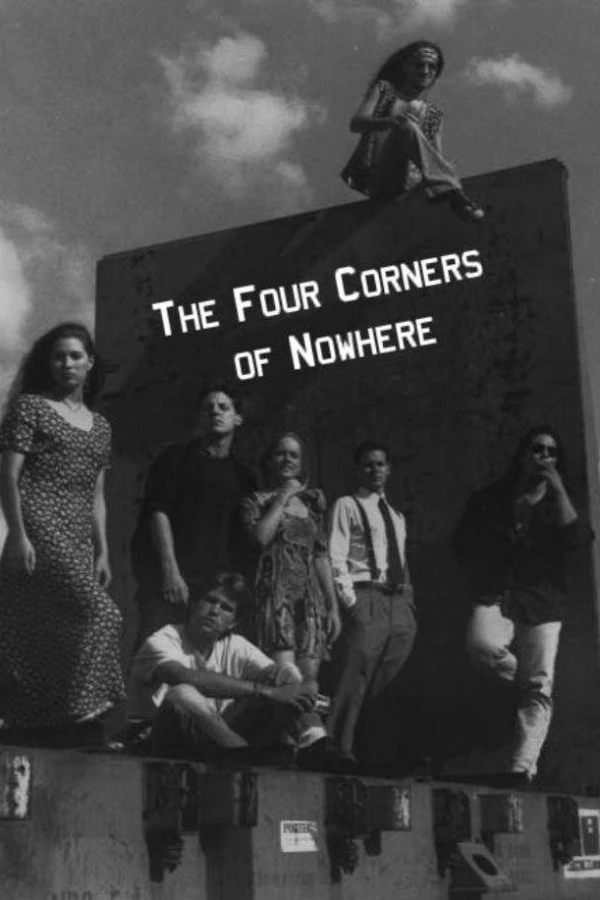 The Four Corners of Nowhere Plakat