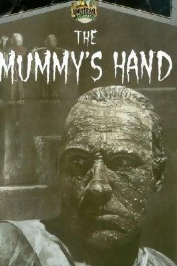 The Mummy's Hand Plakat