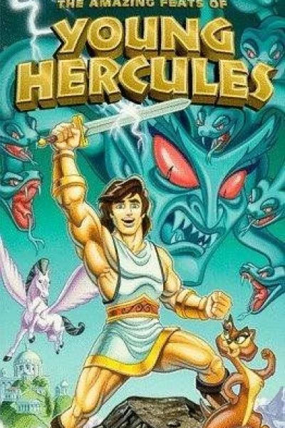 The Amazing Feats of Young Hercules