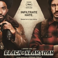 BlacKkKlansman