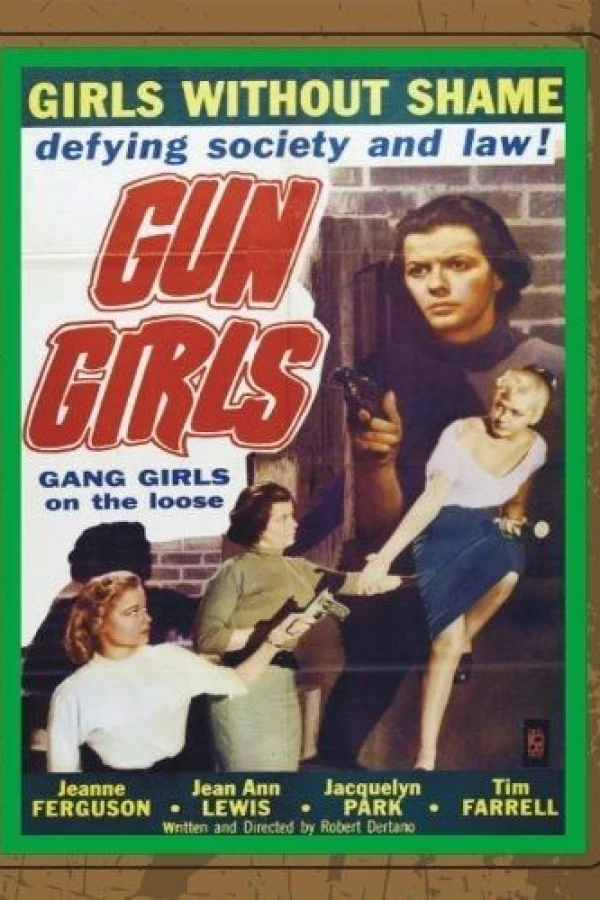 Gun Girls Plakat