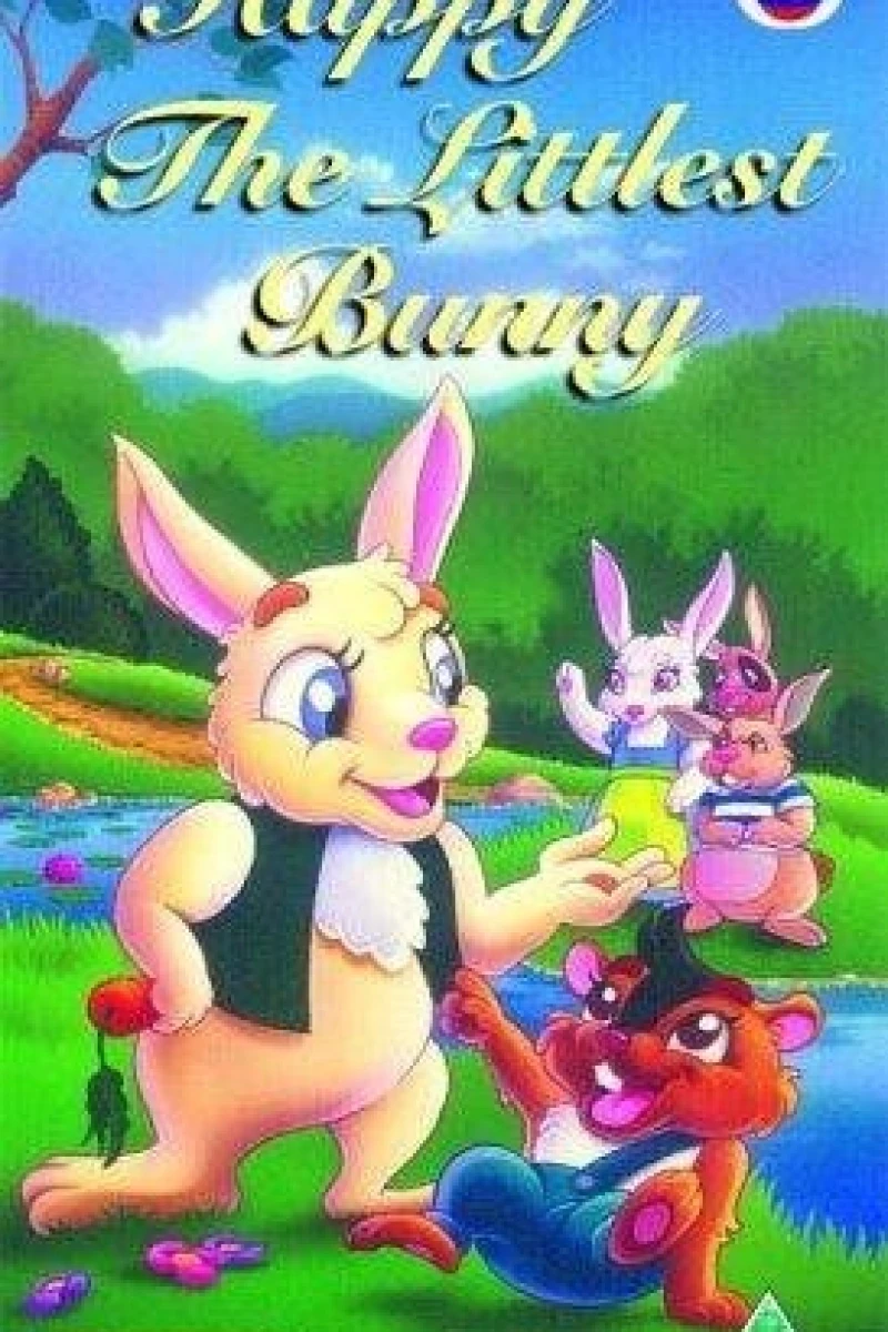 Happy, the Littlest Bunny Plakat