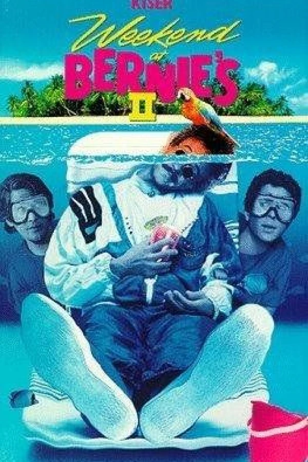 Weekend at Bernie's II Plakat