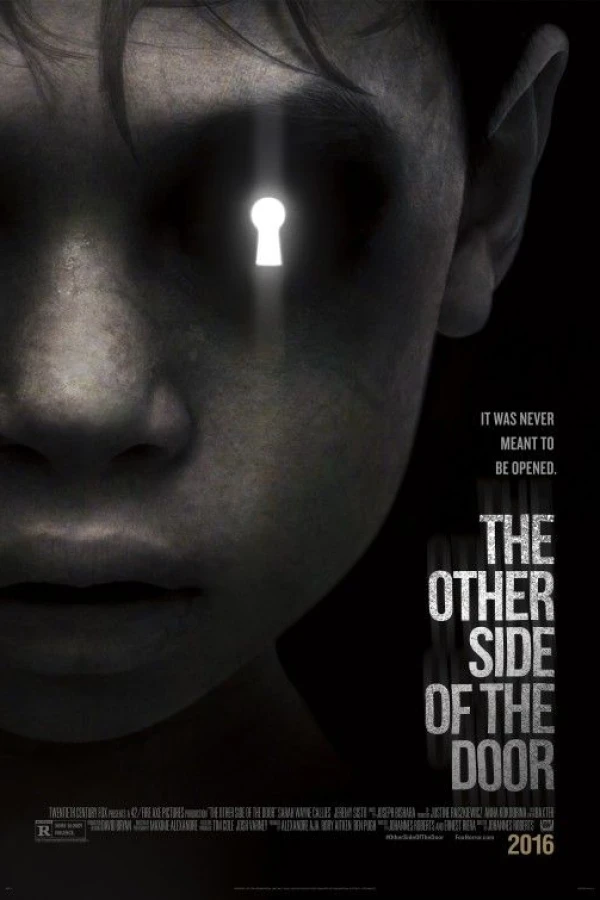 The Other Side of the Door Plakat