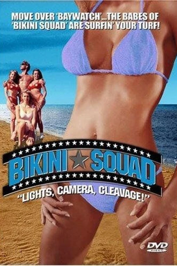 Bikini Squad Plakat