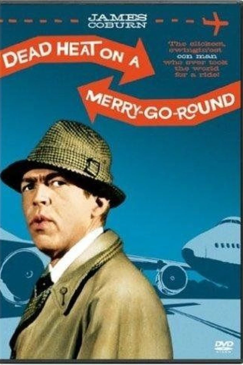 Dead Heat on a Merry-Go-Round Plakat