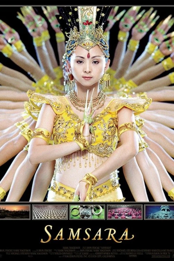 Samsara Plakat