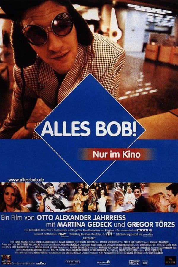 Alles Bob! Plakat