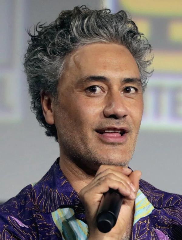 <strong>Taika Waititi</strong>. Bilde Gage Skidmore.