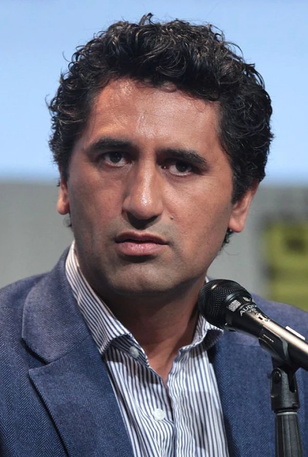 <strong>Cliff Curtis</strong>. Bilde  Gage Skidmore.