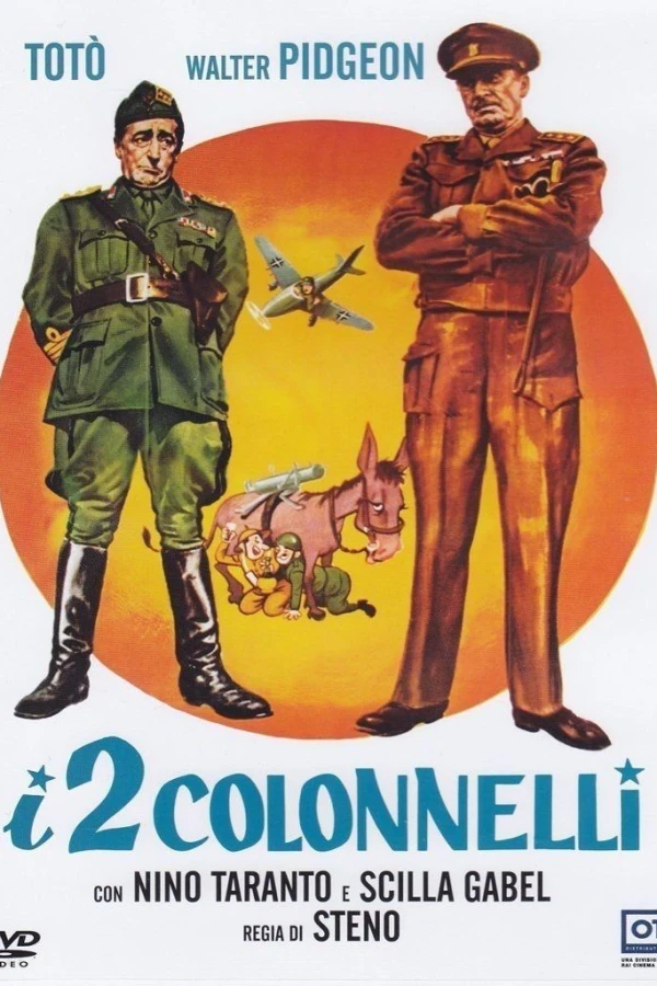 Two Colonels Plakat