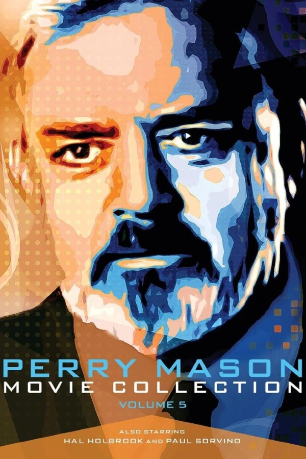 Perry Mason: The Case of the Ruthless Reporter Plakat