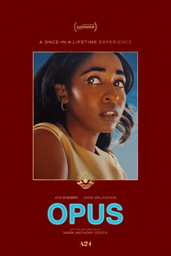 Opus Plakat