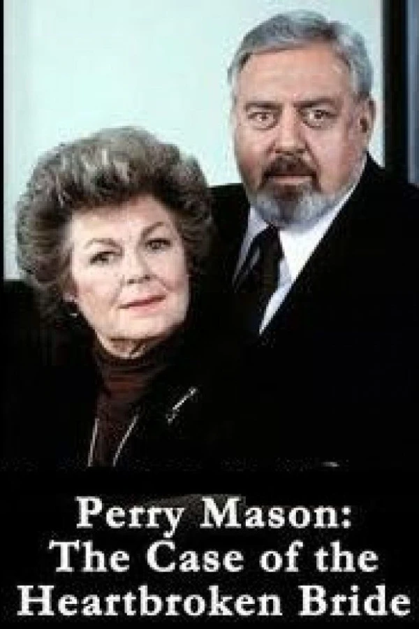 Perry Mason: The Case of the Desperate Deception Plakat