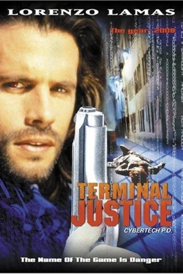 Terminal Justice Plakat