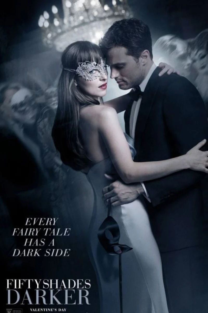 Fifty Shades Darker Plakat