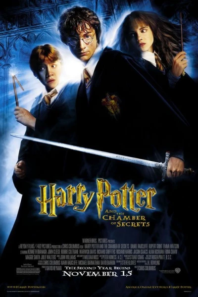 Harry Potter og mysteriekammeret
