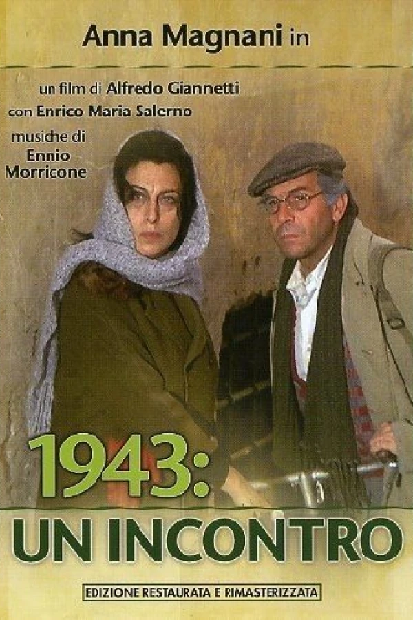 Tre donne - 1943: Un incontro Plakat