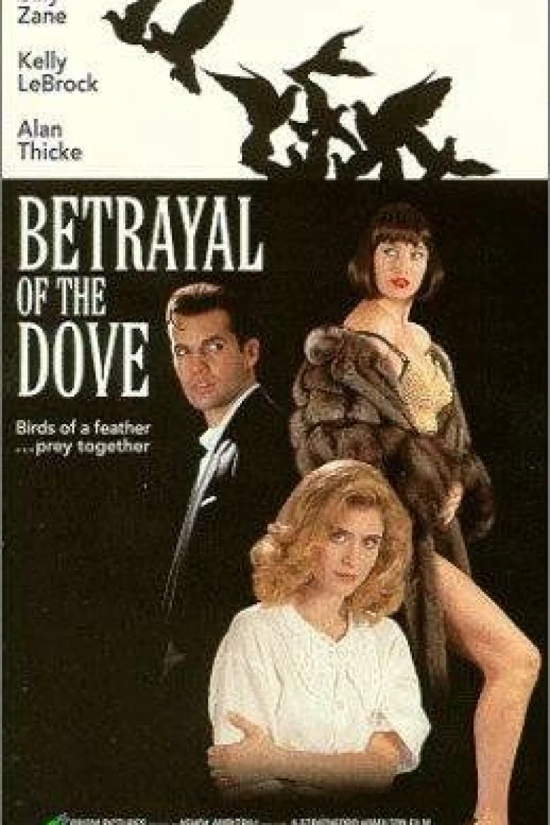 Betrayal of the Dove Plakat