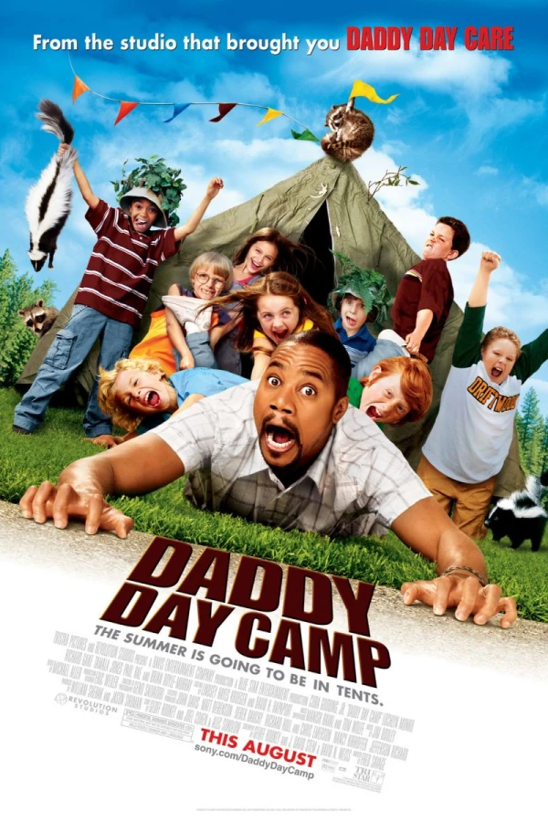 Daddy Day Camp Plakat