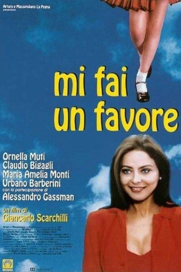 Stella's Favor Plakat