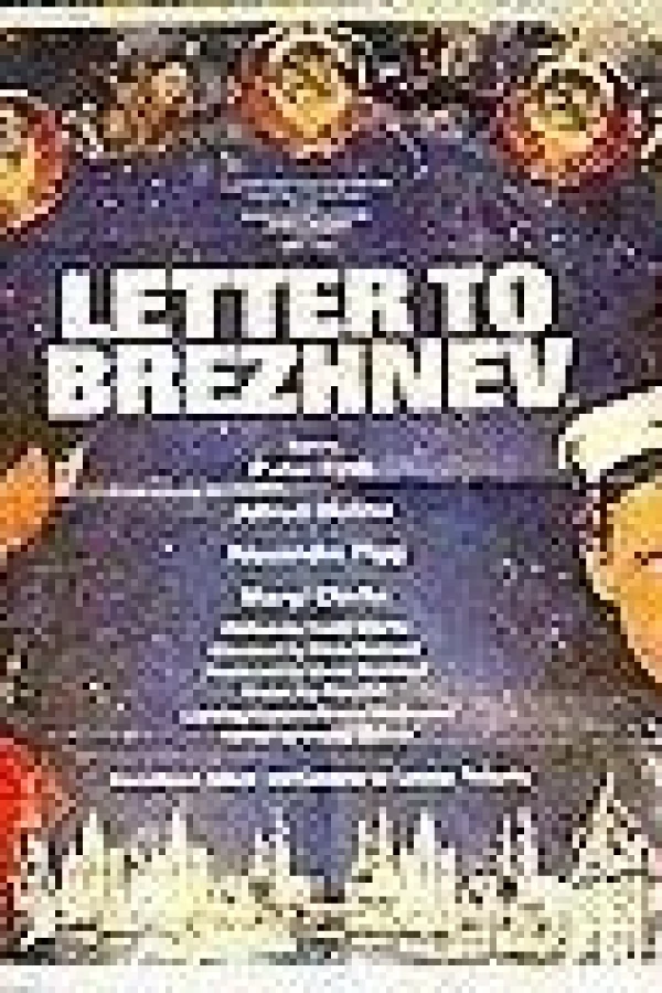 Letter to Brezhnev Plakat