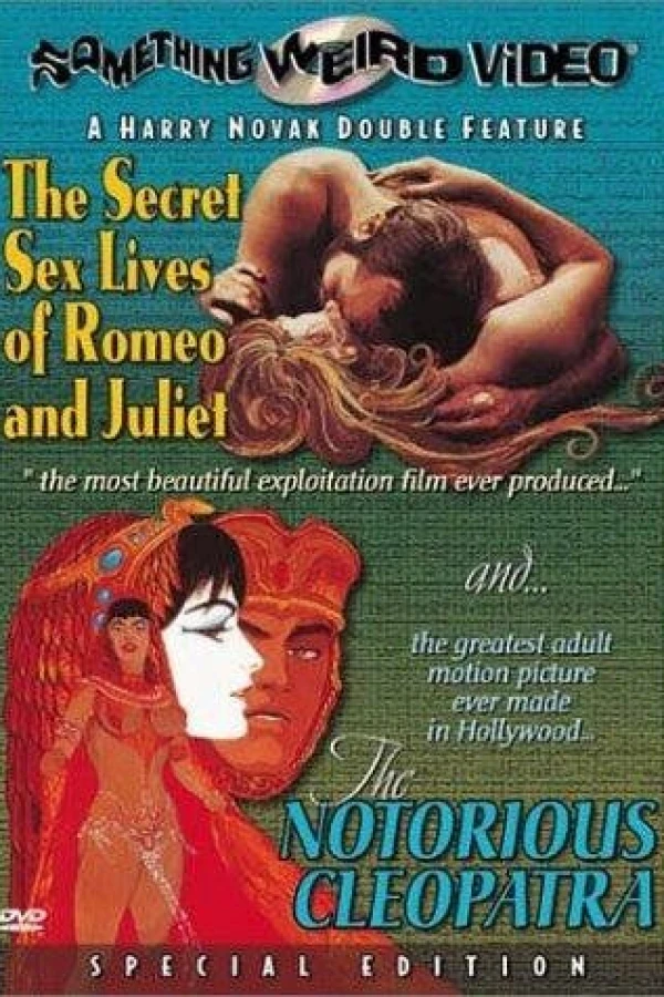 The Secret Sex Lives of Romeo and Juliet Plakat