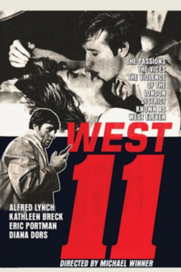 West 11 Plakat