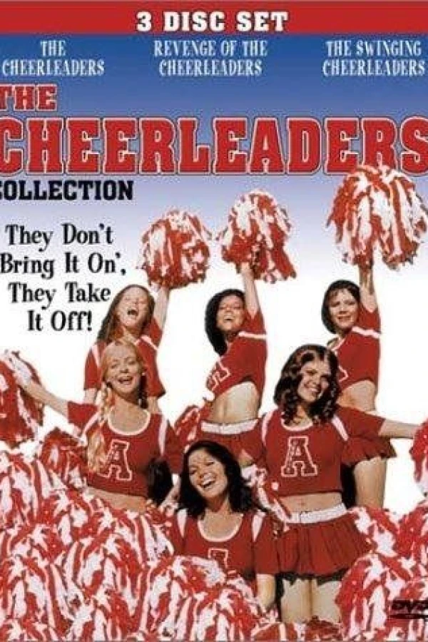 The Cheerleaders Plakat