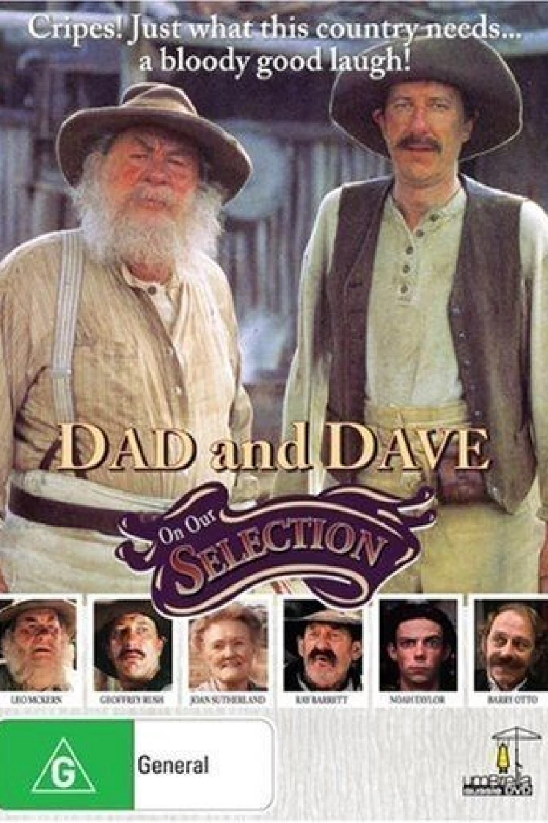 Dad and Dave: On Our Selection Plakat