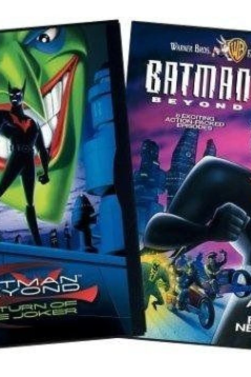 Batman Beyond: The Movie Plakat