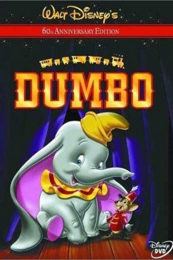 Celebrating Dumbo Plakat