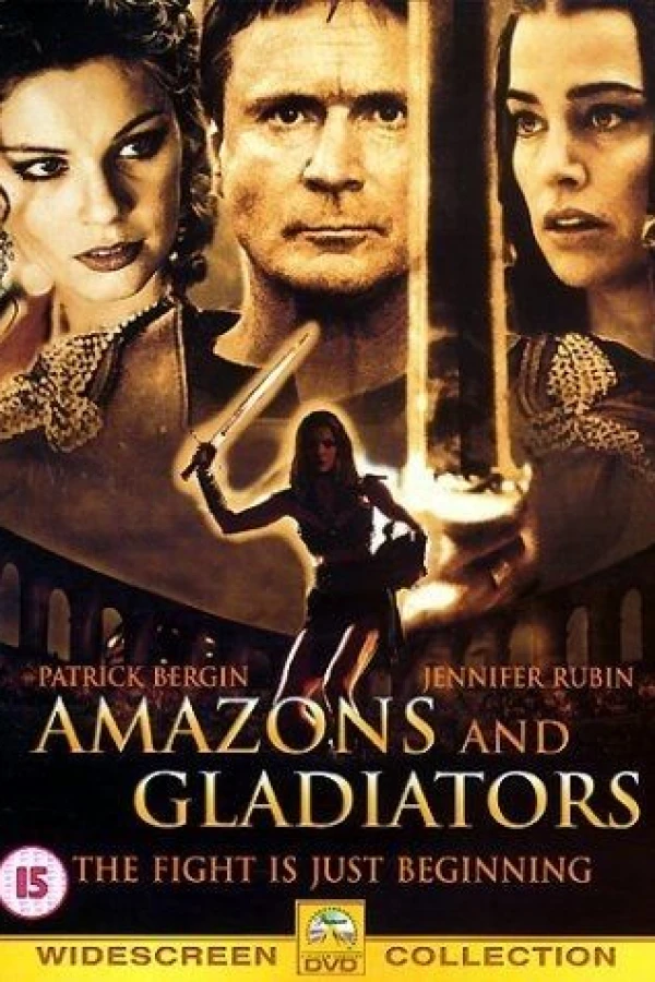 Amazons and Gladiators Plakat