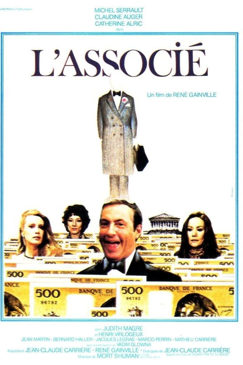 L'associé Plakat