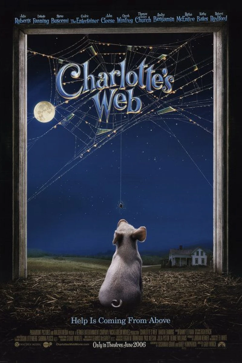 Charlotte's Web Plakat