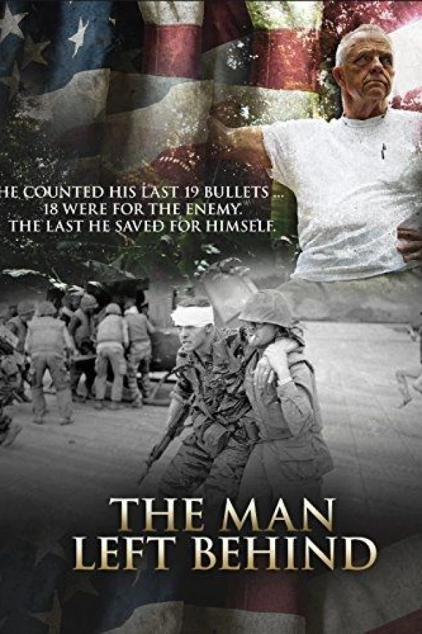 The Man Left Behind Plakat