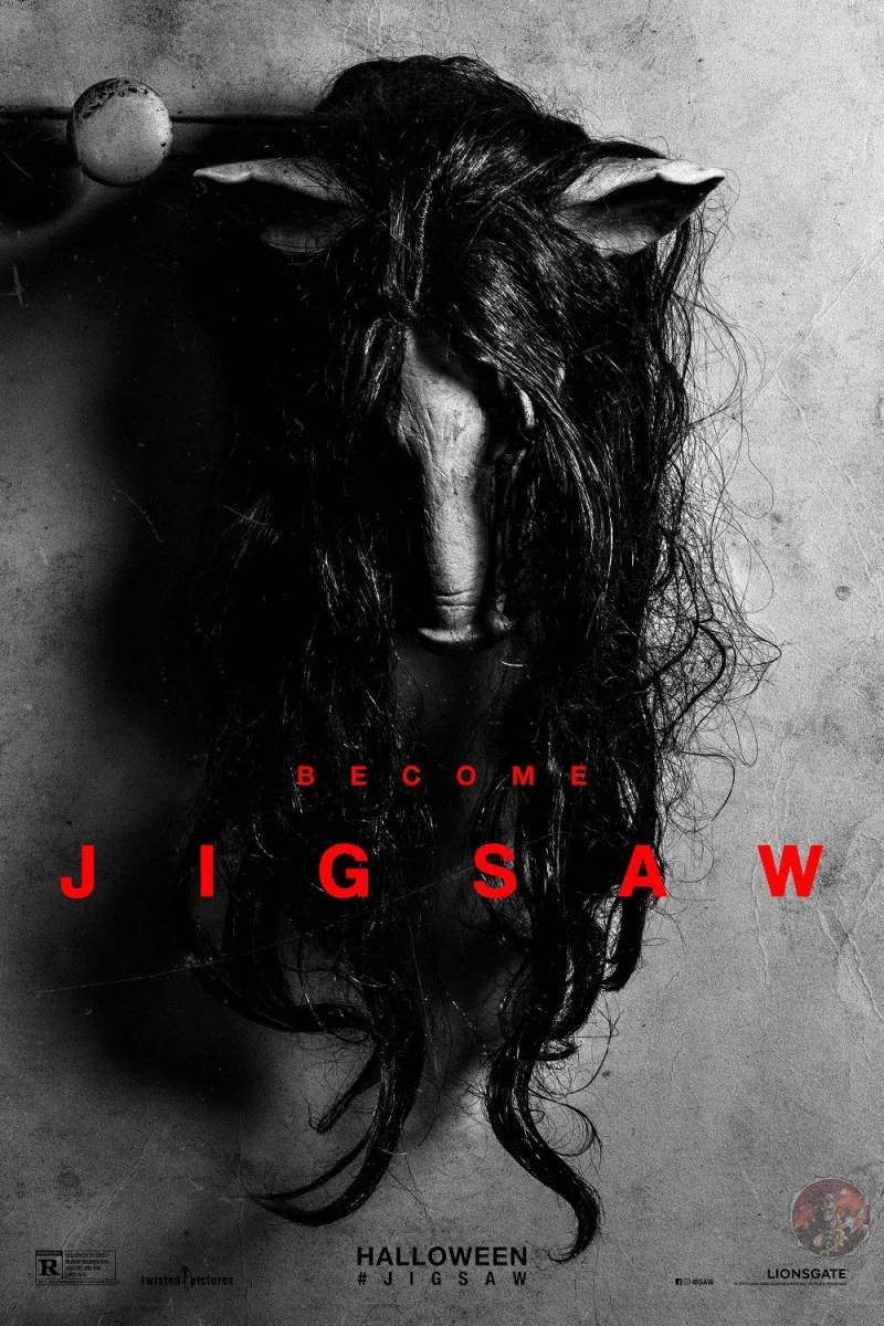 Jigsaw Plakat