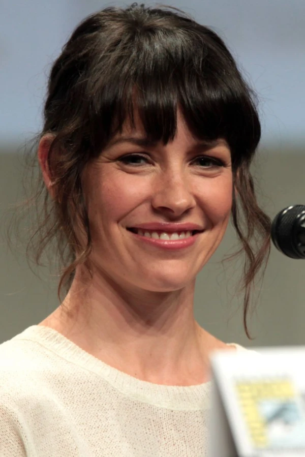 <strong>Evangeline Lilly</strong>. Bilde Gage Skidmore.