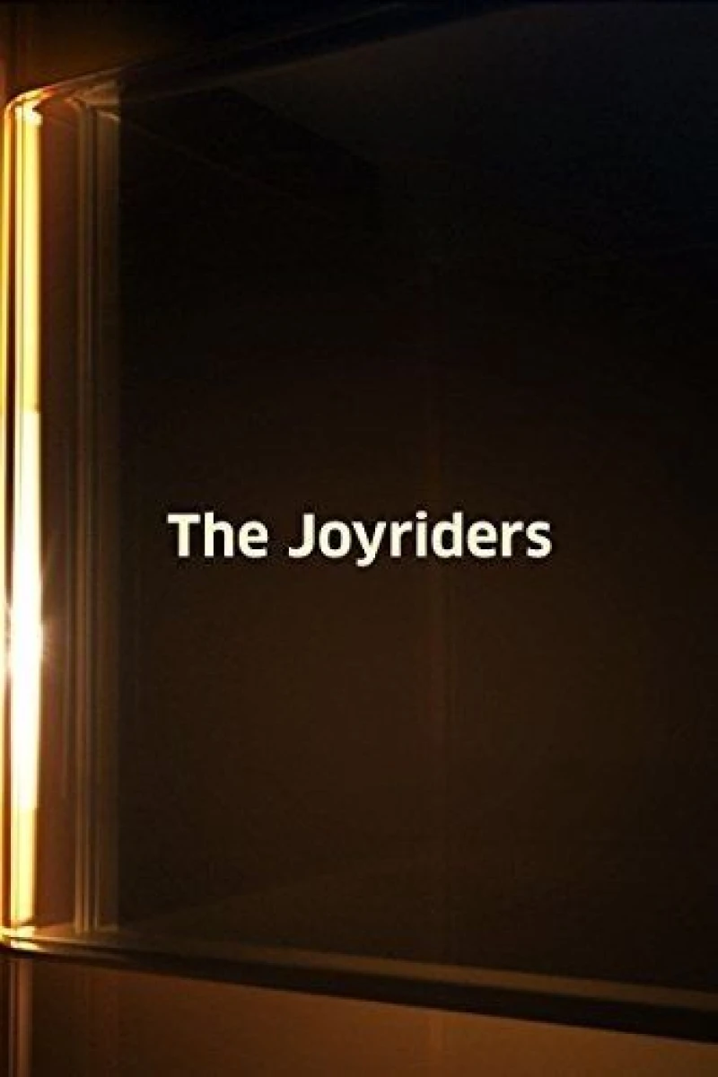 The Joyriders Plakat