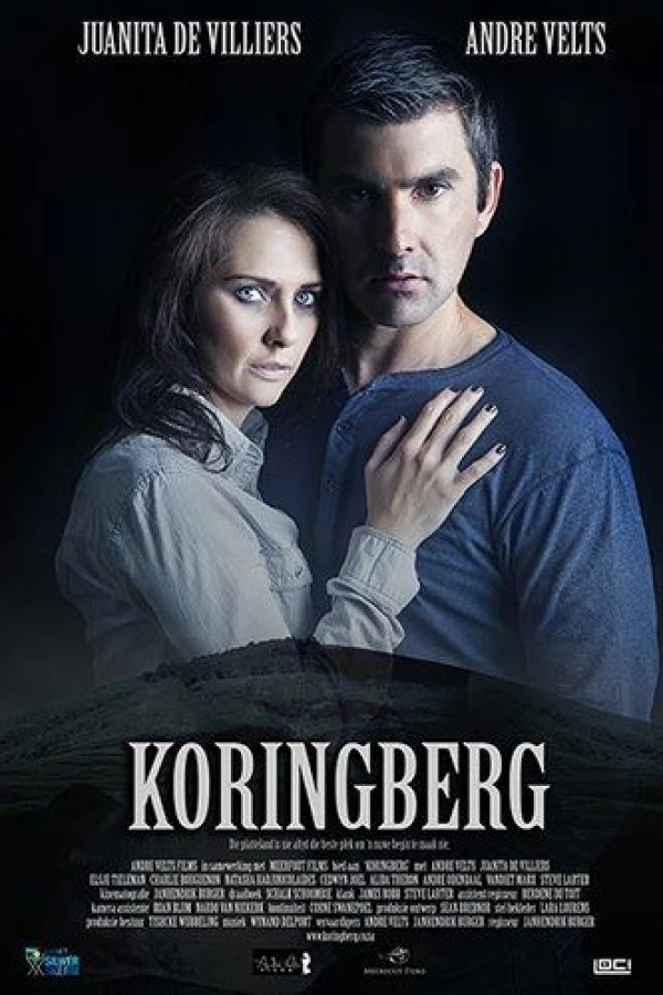 Koringberg Plakat