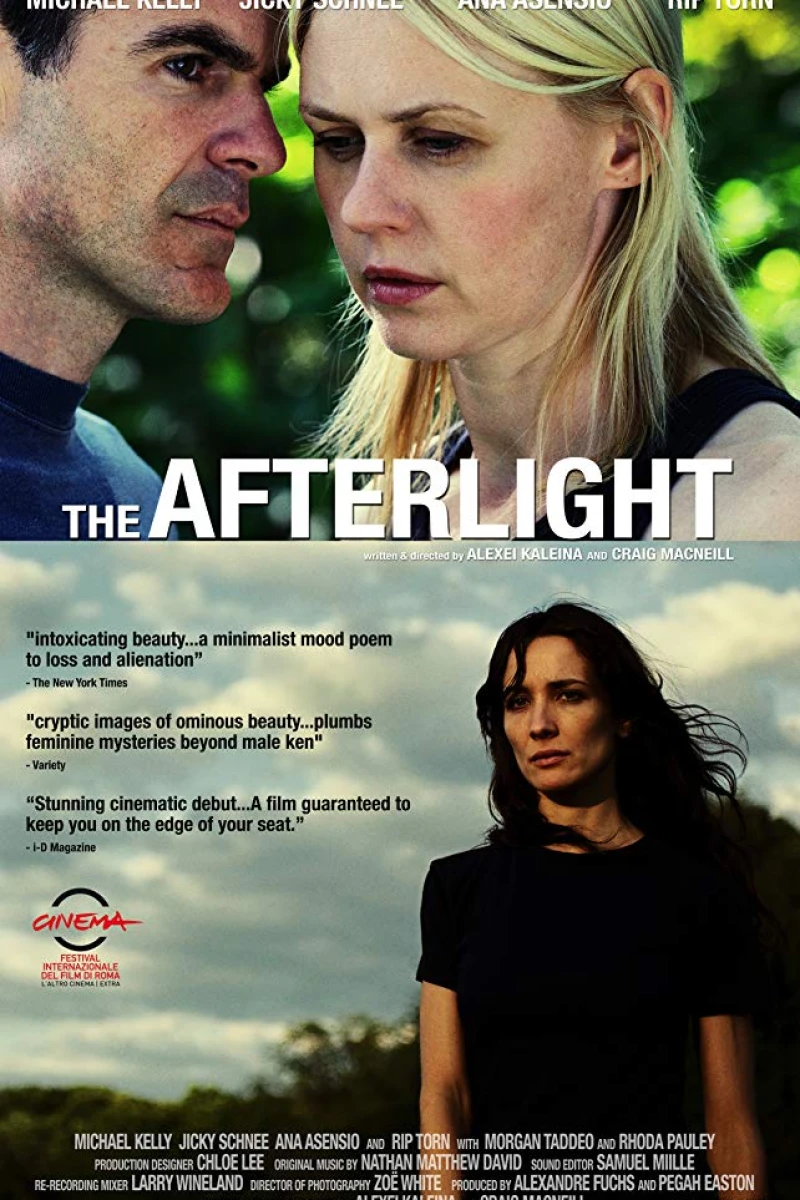 The Afterlight Plakat