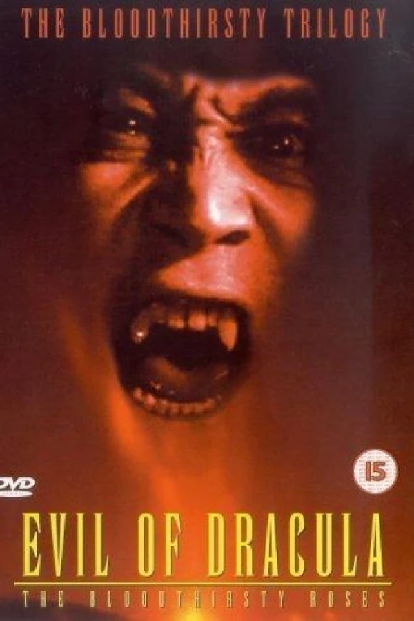 Evil of Dracula Plakat