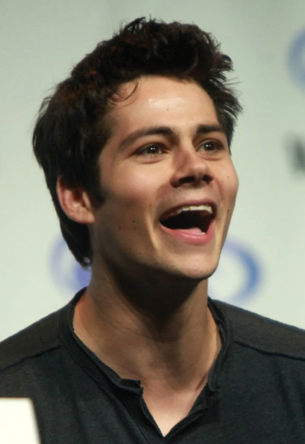 <strong>Dylan O'Brien</strong>. Bilde  Gage Skidmore.