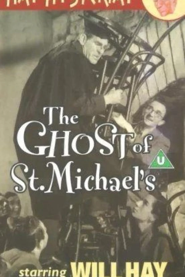 The Ghost of St. Michael's Plakat