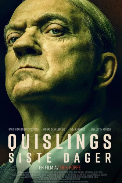 Quislings Siste Dager