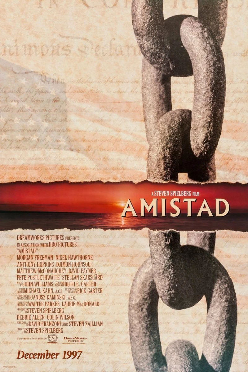 Amistad Plakat