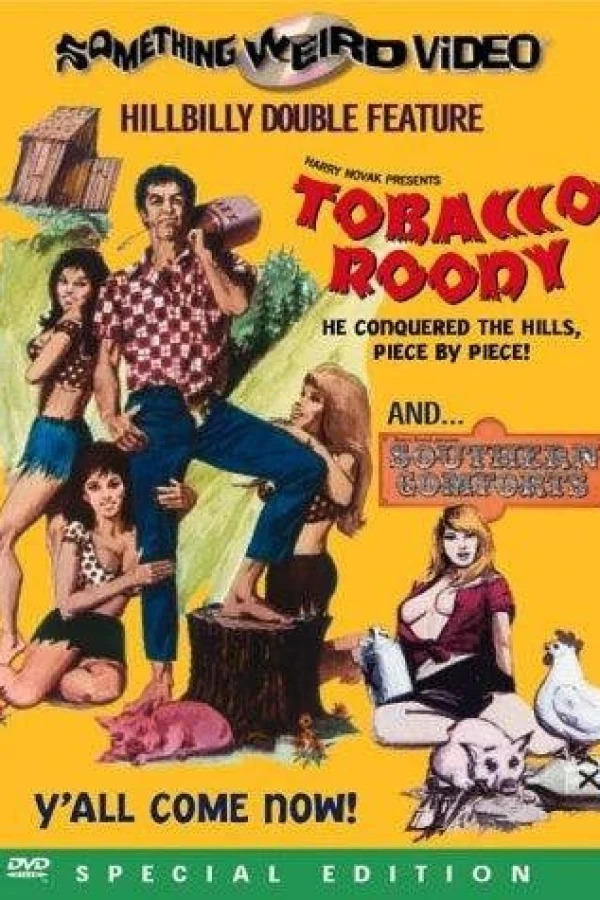 Tobacco Roody Plakat